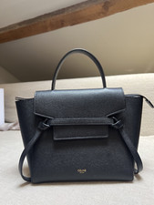 Celine black nano for sale  PENTRE