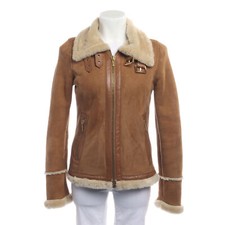 Lederjacke michael kors gebraucht kaufen  Hamburg