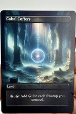 Cabal coffers proxy for sale  Las Vegas