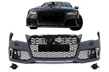 Zderzak przedni do Audi A7 4G Pre-Facelift 10-14 RS7 Design z osłoną chłodnicy na sprzedaż  Wysyłka do Poland