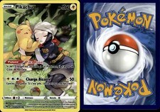 Carte pokémon pikachu d'occasion  Paris VIII