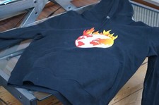 Taz klimahoodie kapuzenpulli gebraucht kaufen  Illingen