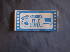 Tintin haddock chapeau d'occasion  Châteaubriant