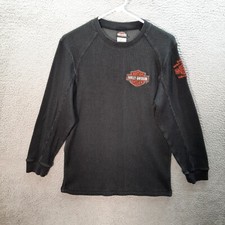 Camisa Harley Davidson Adulto Média Preta Bordada Motociclista Rocker comprar usado Camisa Harley Davidson Adulto Média Preta Bordada Motociclista Rocker comprar usado  Enviando para Brazil