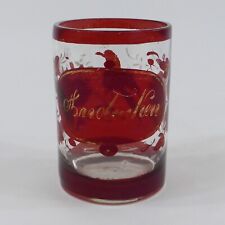 Biedermeier andenken becher gebraucht kaufen  Unterhaching
