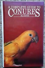 Complete guide conures for sale  SCUNTHORPE