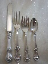 Corinthian por Mount Vernon prata esterlina tamanho normal configuração(ões) de lugar 4 peças comprar usado  Enviando para Brazil