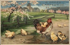 Easter embossed mother for sale  USA
