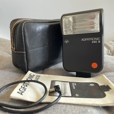 Agfatronic 240 vintage d'occasion  Rouen-