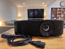 Optoma hd143x proiettore usato Optoma hd143x proiettore usato  Spedire a Italy