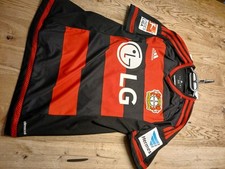 Matchworn trikot bayer gebraucht kaufen  Östringen