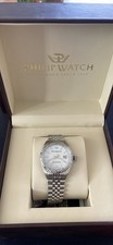 Philip watch swiss for sale  SALFORD