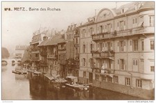Metz bains roches d'occasion  France