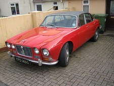 Jaguar xj6 series for sale  BIDEFORD