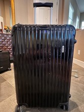 Rimowa black luggage for sale  Reno