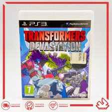 Transformers devastation activ usato Transformers devastation activ usato  Vo