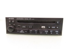Mitsubishi Carisma 2002 Radio CD GPS Odtwarzacz Głowica MZ312720 CML27720 na sprzedaż  PL