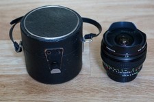 Minolta rokkor 16mm gebraucht kaufen  Hannover