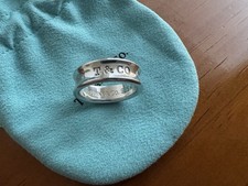 Tiffany 1837 concave for sale  CRANBROOK