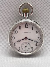 Waltham pocket watch for sale  CAMBORNE