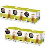 Dolce Gusto Cappuccino Pods 16 cápsulas pacote com 6 x 16 cápsulas (48 bebidas) comprar usado  Enviando para Brazil