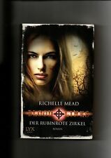 Richelle mead rubinrote gebraucht kaufen  Mainz