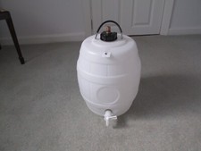 Gallon pressure barrel. for sale  CHESTER