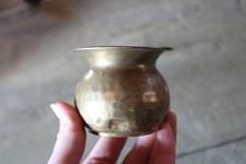 Antique brass cuspidor for sale  Ruffs Dale