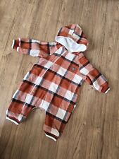 Hooded snowsuit maxx for sale  EDGWARE