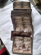Stereograhic photographs for sale  CHELTENHAM