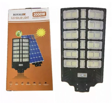 Faro led lampione usato  San Prisco
