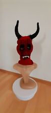 Gestrickte gesichtsmaske mütz gebraucht kaufen  Münster