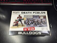 Wargames atlantic bulldogs for sale  EDINBURGH