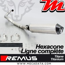 Remus titan hexacone gebraucht kaufen  Versand nach Germany