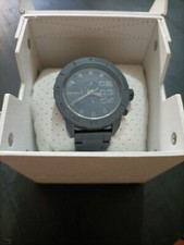Orologio nero diesel usato  Luzzi