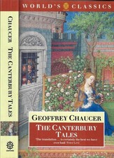 The canterbury tales. usato  Italia