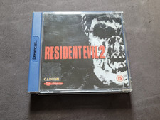 Resident Evil 2 - Dreamcast UK PAL comprar usado  Enviando para Brazil