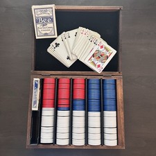Travel poker chip for sale  Westland