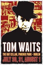 Tom waits concert for sale  USA