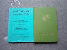 Mazdaznan panopraktik gesundhe gebraucht kaufen Mazdaznan panopraktik gesundhe gebraucht kaufen  Köln
