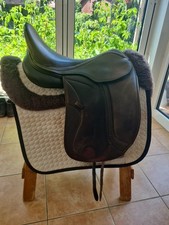 Maxflex bella dressursattel gebraucht kaufen  Lauenau