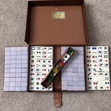 Vintage mahjong set for sale  Bensenville
