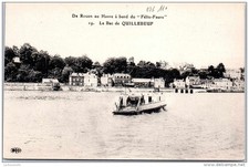 Quillebeuf bac d'occasion  Expédié en Belgium
