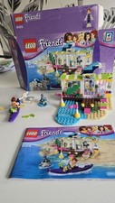 Lego friends magasin d'occasion  Celles-sur-Belle