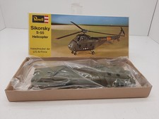 Revell 214 sikorsky gebraucht kaufen Revell 214 sikorsky gebraucht kaufen  Ebersberg