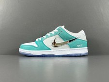 Usado, Tênis unissex moda baixo abril skates casual esportes de rua sapatos de prancha comprar usado  Enviando para Brazil