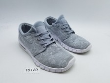 Tênis Nike SB Stefan Janoski Max masculino tamanho 8 cinza lobo, usado comprar usado  Enviando para Brazil