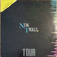New trolls tour usato New trolls tour usato  Latina