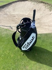 Titliest staff bag for sale  CUPAR