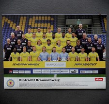 Eintracht braunschweig saison gebraucht kaufen  Bernau